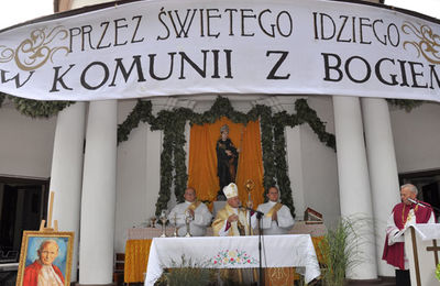 Święty Idzi, jak Ty to robisz?