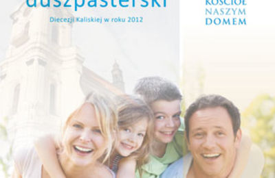 Program duszpasterski Diecezji Kaliskiej na rok 2012