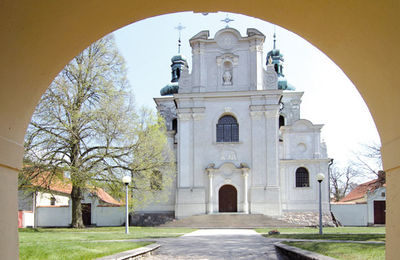 W ciszy i samotności