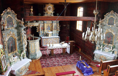 Oko Opatrzności nad Maryją, Elżbietą i Zuzanną