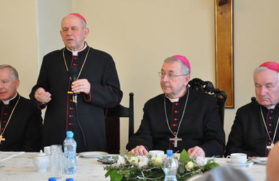 Uroczysta sesja w Sądzie Diecezjalnym