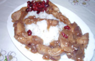 Żurawionowy kurczak