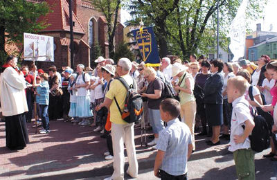 Św. Marek w Sycowie