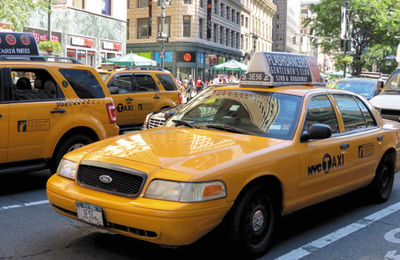 Taxi na żądanie