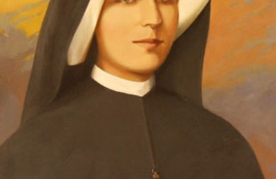 Święta siostra Faustyna