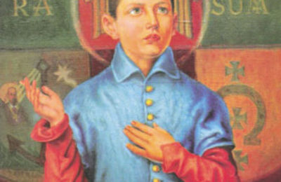 Święty Stanislaw Kostka