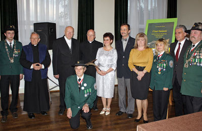 Promocja książki „Z kart historii. Kurkowe Bractwo Strzeleckie w Sieroszewicach (1925 – 2012)