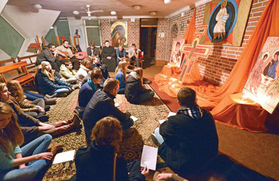 Przygotowania do spotkania Taize w Rzymie
