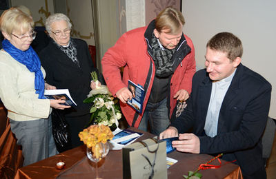 „Szuflady - wieczór działań artystycznych”