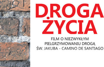 Kino w ruinach kościoła św. Ducha
