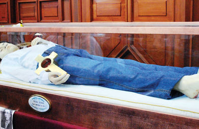 Viva Cristo Rey!