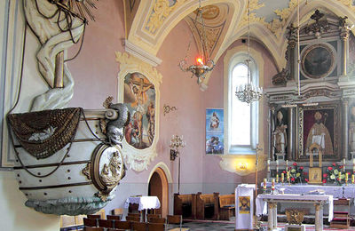 Kościół w Stawie