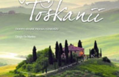 książka:„Głosy Toskanii”