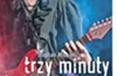 Książka „Trzy minuty dla życia”; film