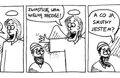 Przyjście Zbawiciela