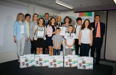 Spółdzielnia dobrych serc - Wróbliniec