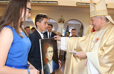 Uroczystości ku czci bł. Franciszka Stryjasa - Szczytniki
