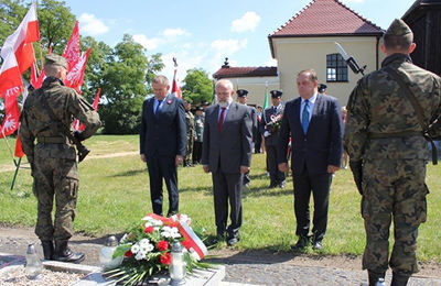 W intencji Majora - Lgów