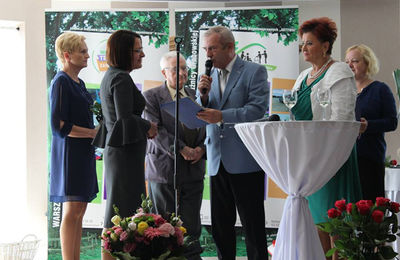 Gala Jubileuszowa - Kuźnica Grabowska