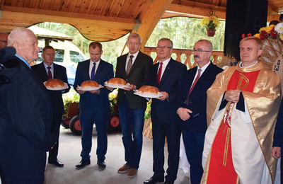 Pod dębem - Przedborów