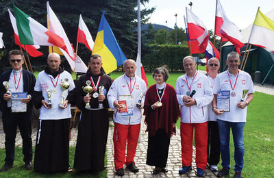 Tenisowe mistrzostwa - Żywiec