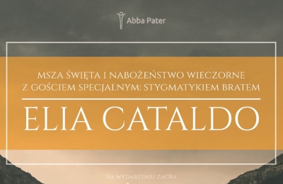 Msza Święta i nabożeństwo wieczorne ze stygmatykiem