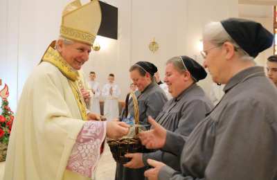 Radośni świadkowie Chrystusa