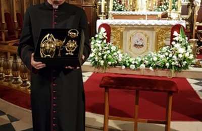 Dziękczynienie za bazylikę