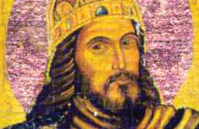 Św. Stefan Węgierski (969-1038)