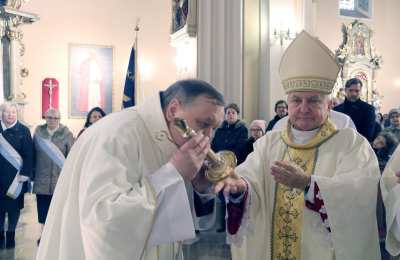 Św. Mikołaj jest wzorem dobroci
