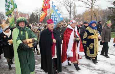 Trzej Królowie  w tradycji